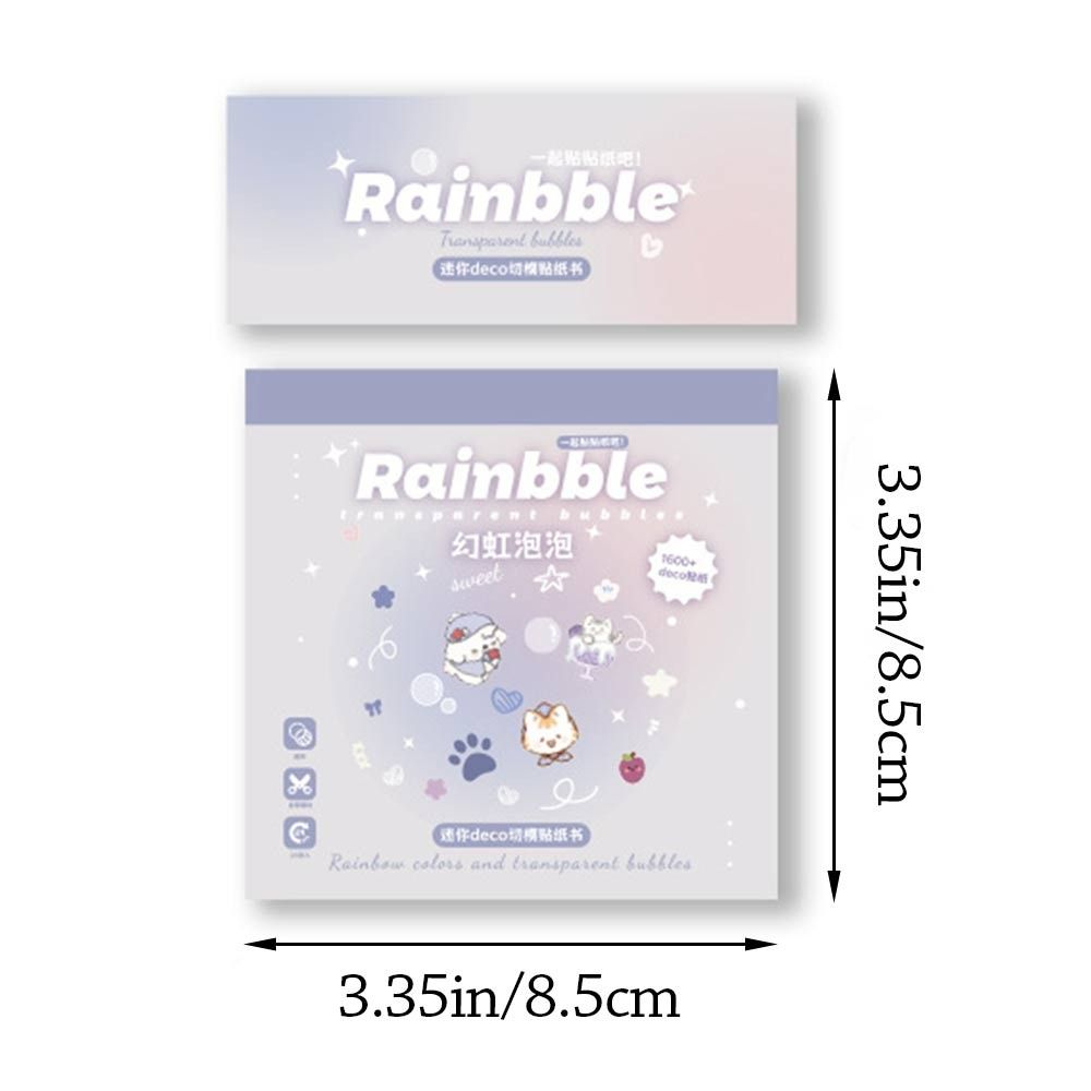 24Pcs/Set No-Repeat Nail Sticker Self Adhesive Soft Embossed Cartoon Stickers Multifunction Decal Nail Art Sticker