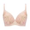 Triumph Slimming Effortlessly Slimming 635 Bra M019 Size G75 Bra, (No Pads), (Light Pink),