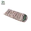 Camouflage Outdoor Envelope Sleeping Bag