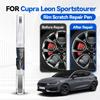 Doelvoertuig Auto Lak Reparatie Pen Voor 2020-2025 CUPRA Leon Sportstourer Lak Kras Reparatie Accessoires Blue Desire Bronze G