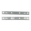 Planer Blades 210*22*1.8mm HSS Wood Planer Cutting Tools 8in for Woodstar PT85