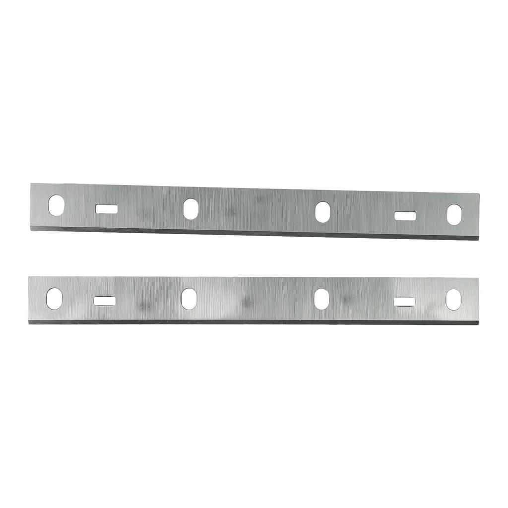 Planer Blades 210*22*1.8mm HSS Wood Planer Cutting Tools 8in for Woodstar PT85