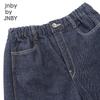 JNBY Kids' Straight-Leg Denim Bermuda Shorts