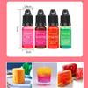 20-Color High Concentration Scented Candle & Soap Dye Kit for Soy Wax and Paraffin