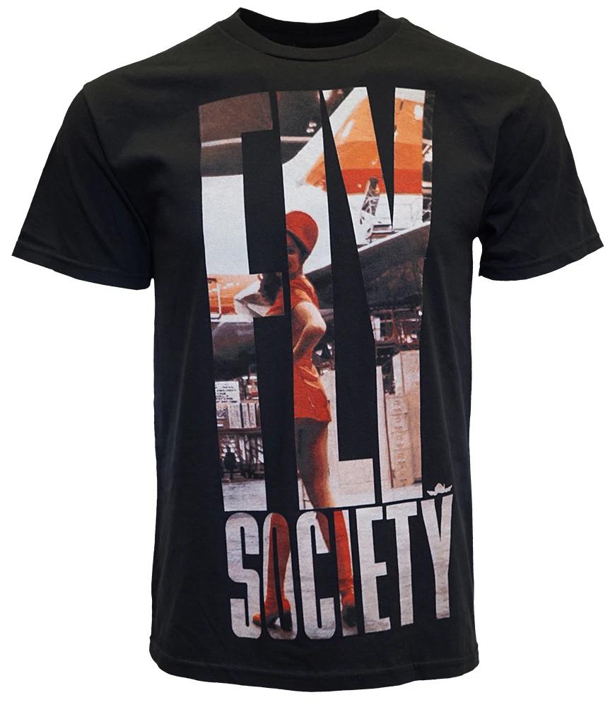 Men s and Women s T-shirts FLY SOCIETY M