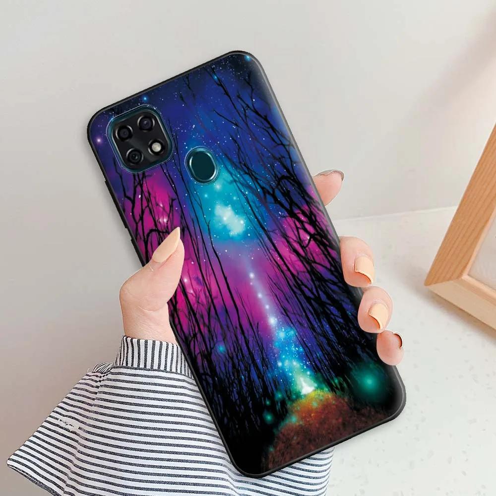 For ZTE 20 Smart Case Cover ZTE Blade 20 Smart Silicone TPU Case ZTE 20Smart Cover on ZTE Blade 10 Smart Shockproof Fundas