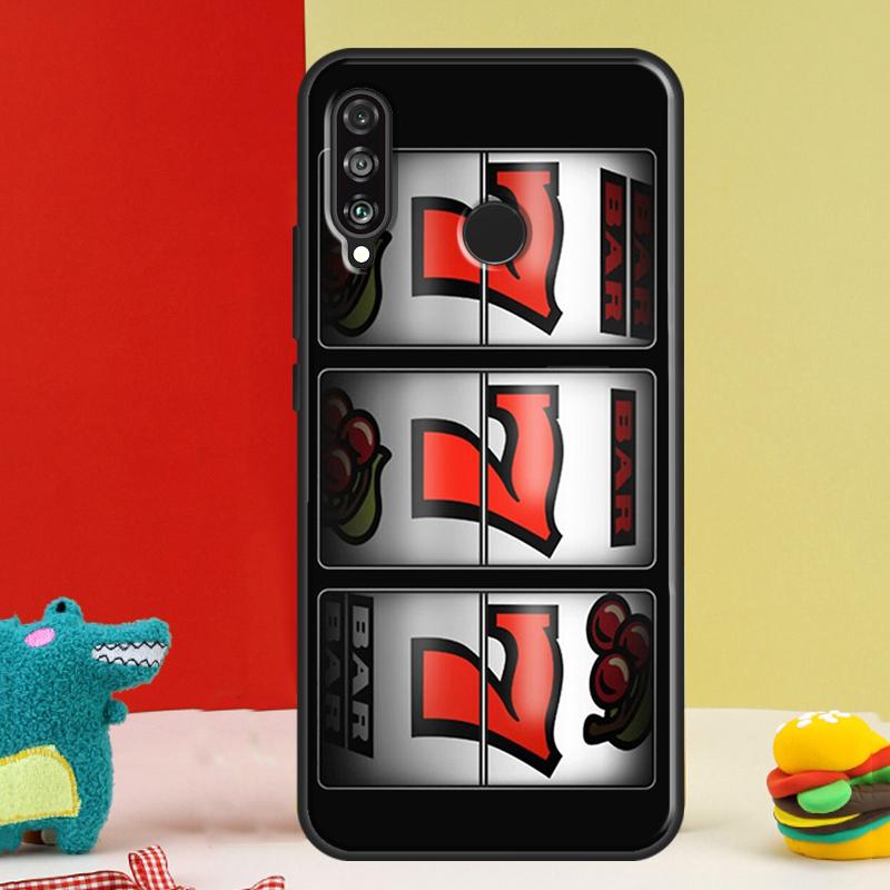 Las Vegas Casino Poker For Huawei Nova 5T 9 10 SE 12i 12s 11i Y91 Y90 Y60 Y70 Y72 Y61 P60 P30 Pro P20 P40 Lite Case
