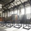 Plyometric Jump Boxes, 12/18/24/30 Inch Plyo Box, Platform and Jumping Agility Box, Anti-Slip Fitness Exercise Step Up Box Set for Home Gym Training,