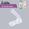 Original Bear Silicone Straw Cup Set: Includes Suction Cup, Mouthpiece, Hose, and Coaster for Kids' Learning and Drinking.