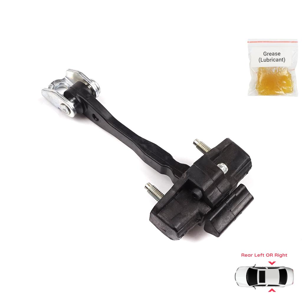 EDP1278 Limitatore Arresto Cerniera Porta Posteriore per Fiat Bravo 198 Lancia Delta MK3 844 2008-2014 51805582