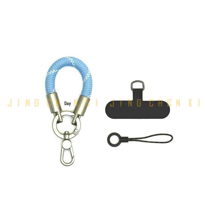 

Sturdy Outdoor Mini Phone Lanyard: Wearable Crossbody and Neck Strap with Mountain Style