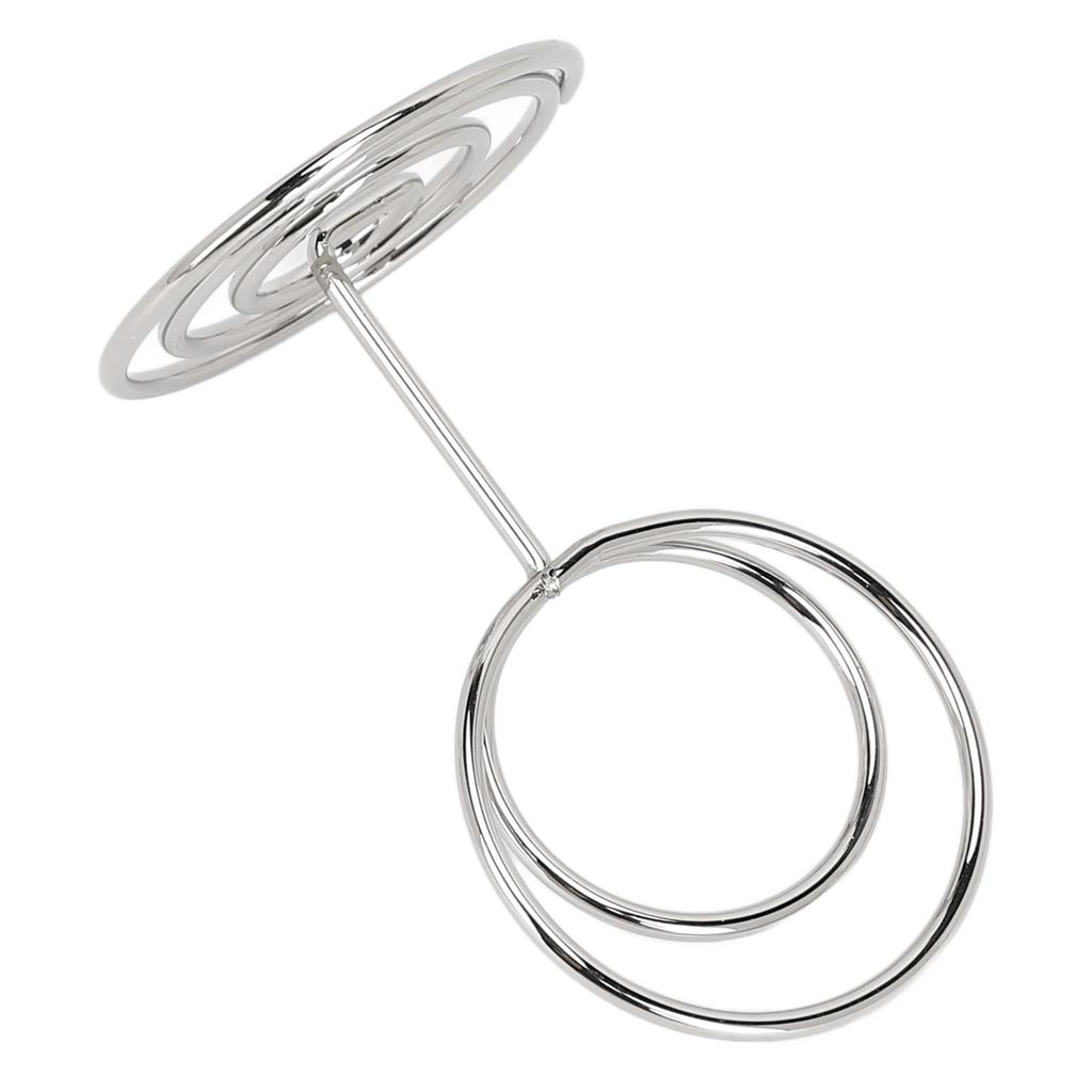 30pcs Table Number Clip Small Decorative Metal Wire Desk Card Holder Stand for Picture Note Wedding Party