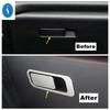 Glove Storage Box / AC Air Outlet / Window Lift Button Accessories Cover Trim For Great Wall Cannon GWM Poer Kiong