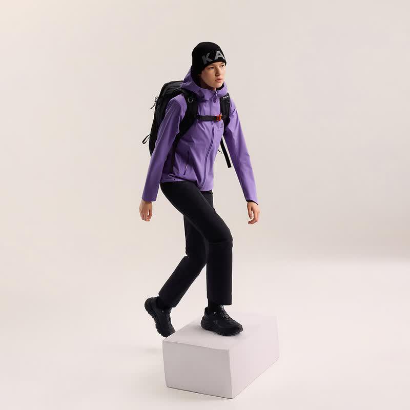 KAILAS Women's M8 X Hooded Softshell Jacket