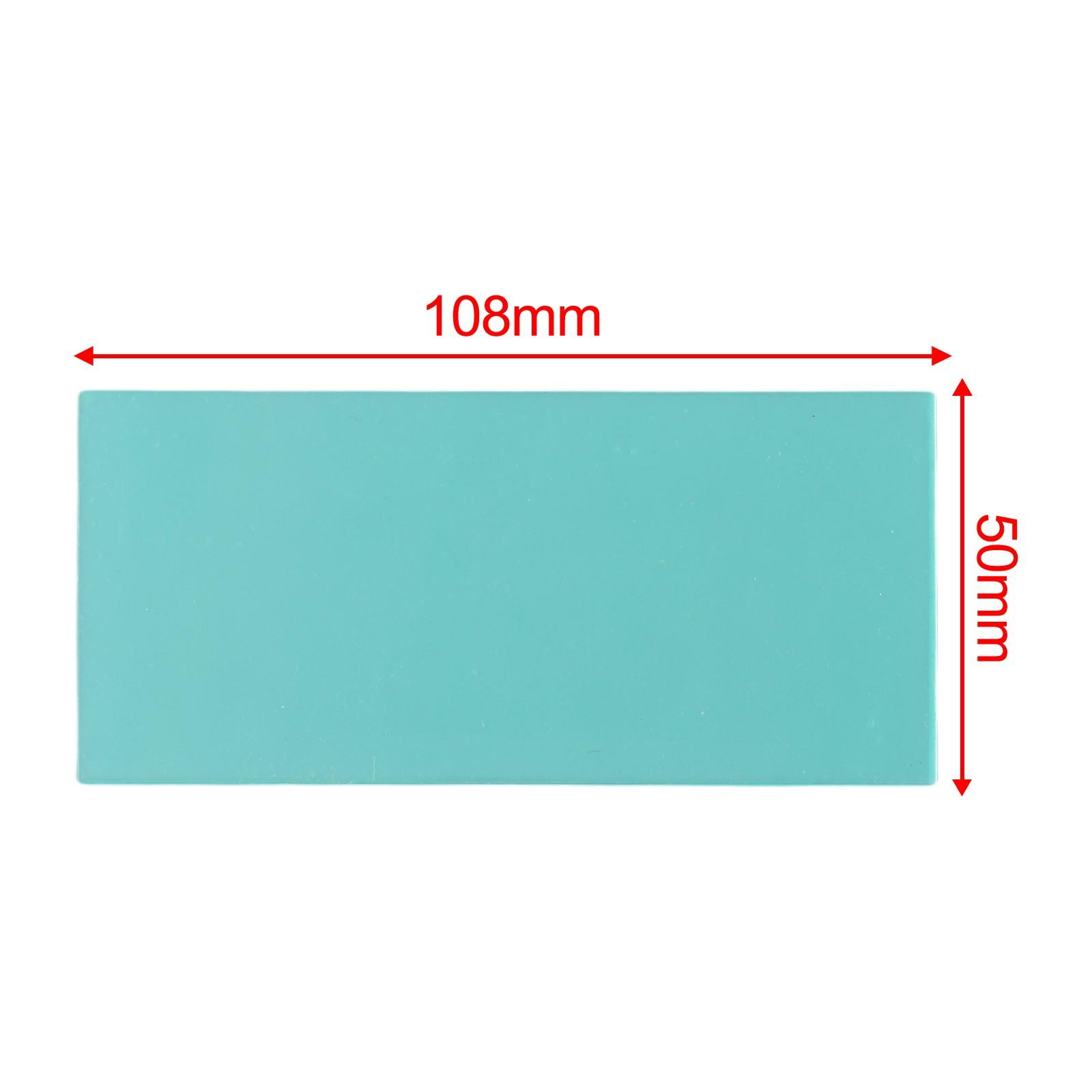 

Высокая защитная пленка для ПК прозрачности Прочная защитная пленка для ПК 108*50MM