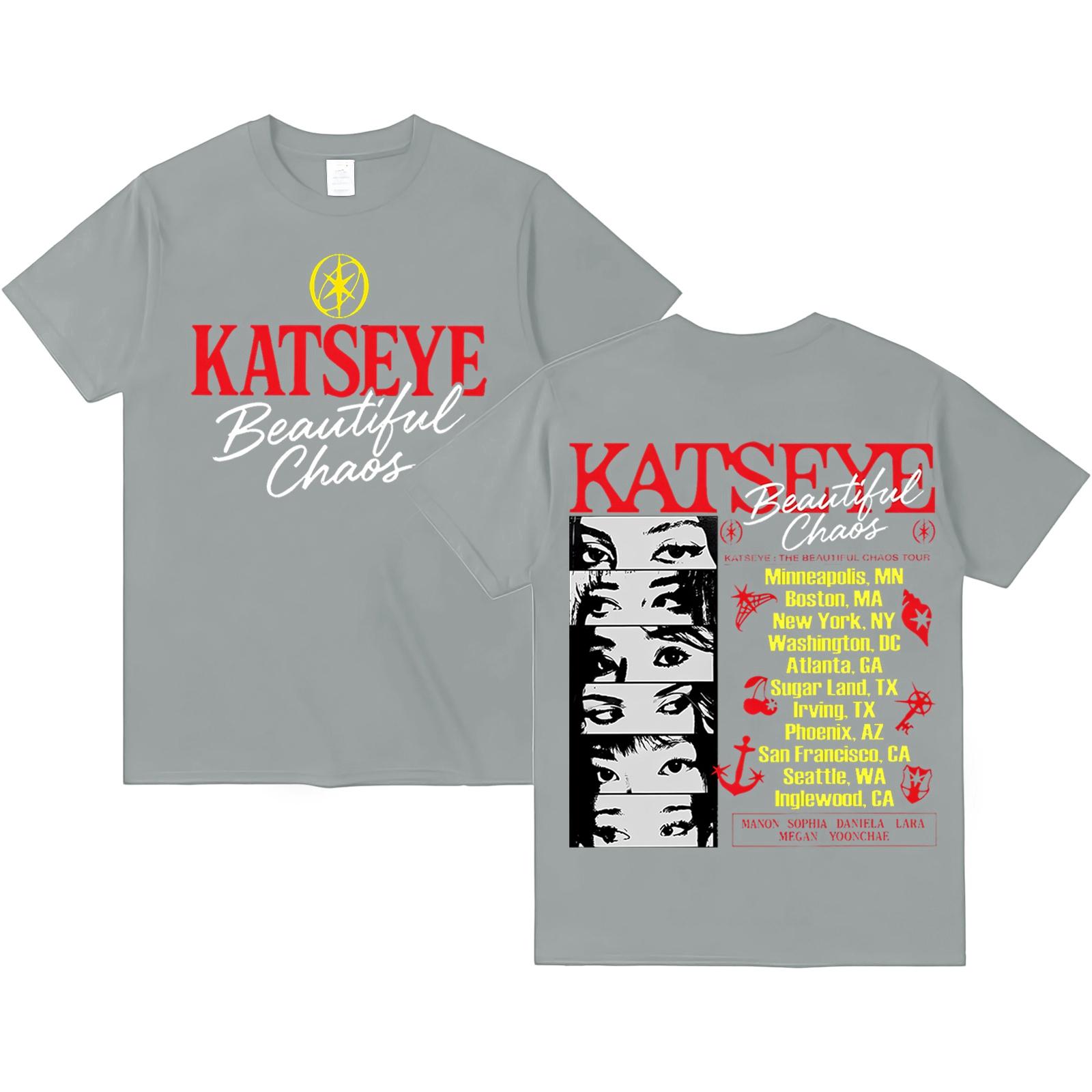 

Женский модный повседневный топ с круглым вырезом, с принтом, с короткими рукавами XXL