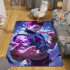 Hunter Hisoka Rug Floor Mat for Living Room or Bedroom Soft and Comfortable Carpet a Gift for Birthday and Holiday.NFF0928268