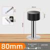 Silent Windproof Door Stopper and Holder - Anti-Theft and Anti-Collision Design