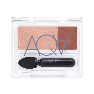Organic Duo Shadow 09 Cocoa Mille-feuille