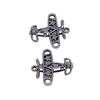 Charms Airplane Ship Pendants Minimalist Jewelry Components QC001