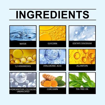 Hyaluronic Acid Joint Care Patches Gentle Ingredients Nourishing And Comfortable For Wrists Knees And Body