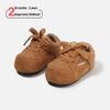 Spring Soft-Soled Non-Slip Baby Walker Shoes for Boys - Infant Toddler Pre-Walking Loafers