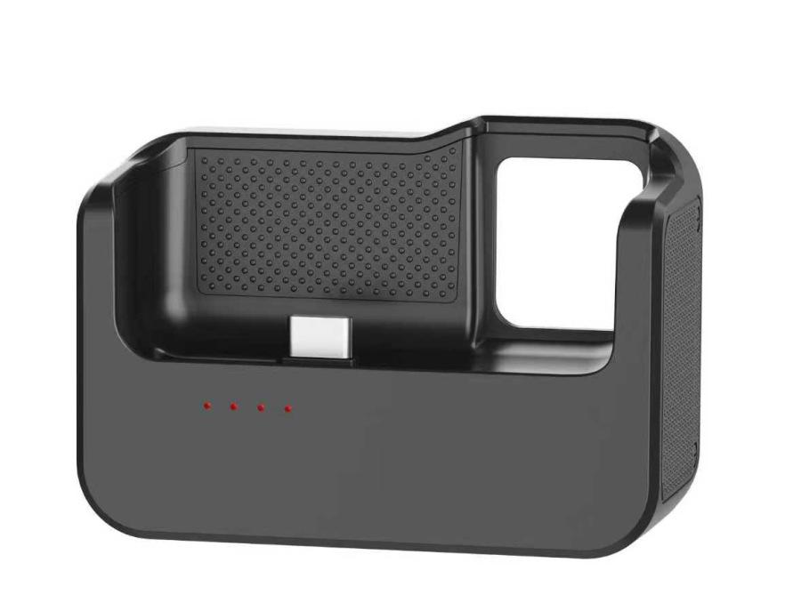 S70 Pet WiFi Thumb Action Camera: HD First-Person View, Ultra-Long Battery Life, Pocket-Sized DV