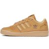 Adidas Forum Low CL Größe Mesa/Gold/Gummi KJ3483, 23,0 cm