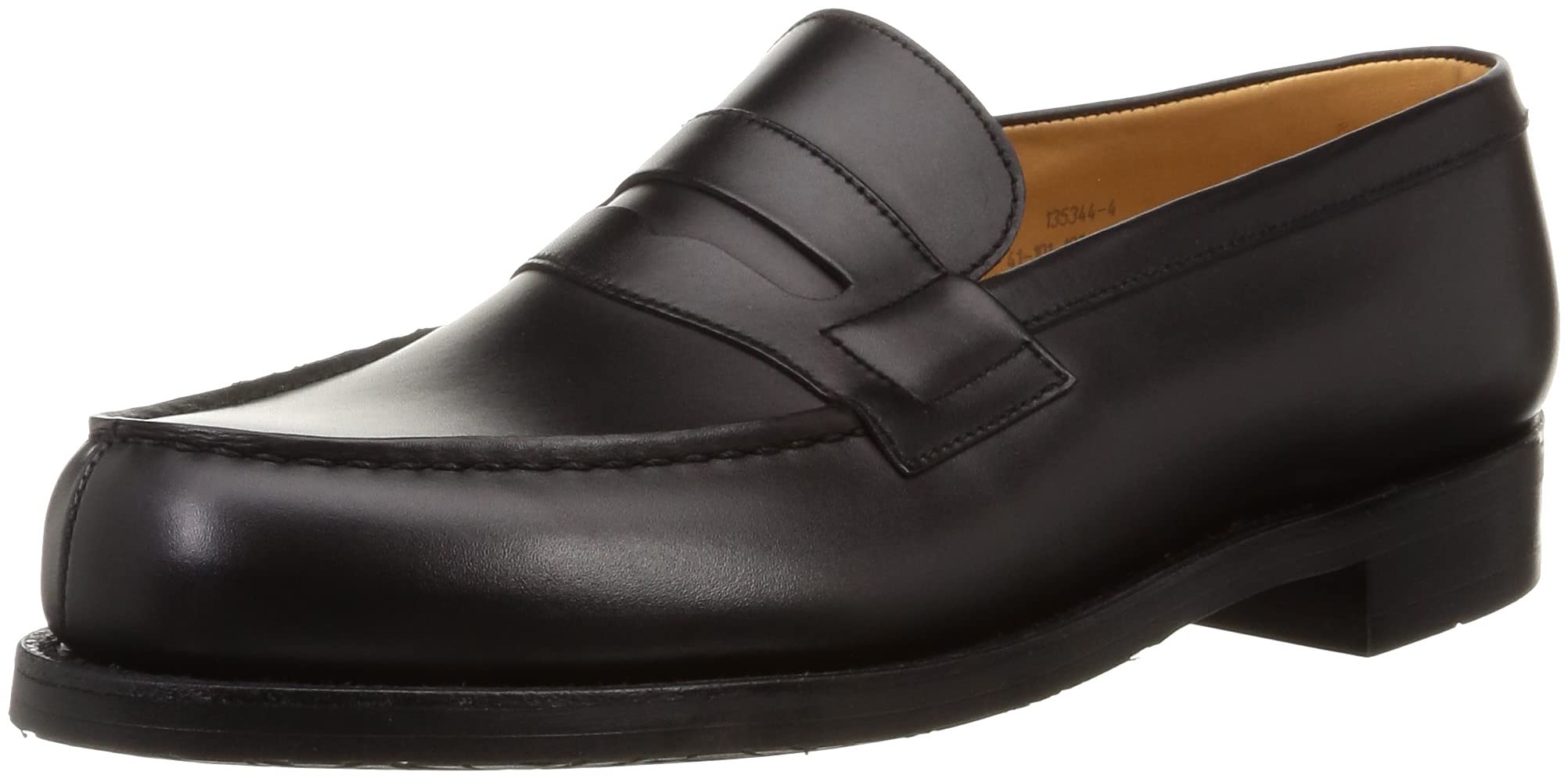 

11411011801T Signature loafer Signature loafer black cm D [JM Weston] #180# men s 28.0 cm~28.5 [item] чорний