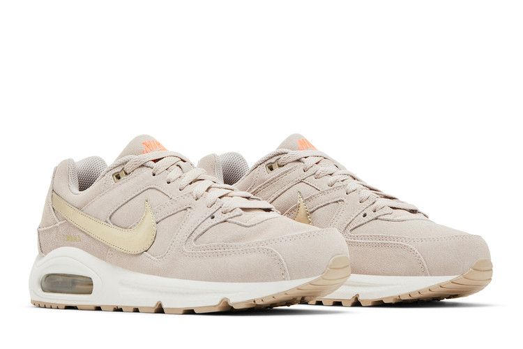 Nike Wmns Air Max Command Premium 'String Metallic Gold'