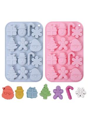 Pastelaria – Tapetes de silicone e moldes de pastelaria