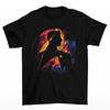 Spock Starfleet T-Shirt Unisex Cotton Adult Vulcans Klingons Trekkies Phasers Unisex T-Shirt