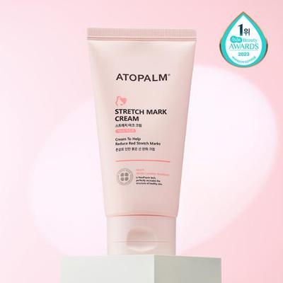 Atopam Maternity Care Stretch Mark Cream 150ml (stretch Mark Relief)
