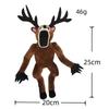Nuovo Peluche Pipistrello 99 Notti Nella Foresta Gufo Cervo 99 Notti Nella Foresta Peluche Dinosauro Bambino Pipistrello 99 Notti Nella Foresta Bambola Cervo