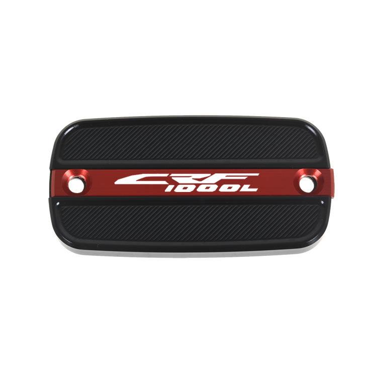 Honda CRF1000L 15-17 CNC Front Brake Reservoir Cover