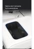 Chery iCAR V27 Rear Silicone Cup Holder for Second Row