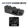 New For BMW X1 E84 2010 2011 2012 2013 2014 2015 Master Power Windowr Control Switch 8 Pin 61319216048 Driver Side
