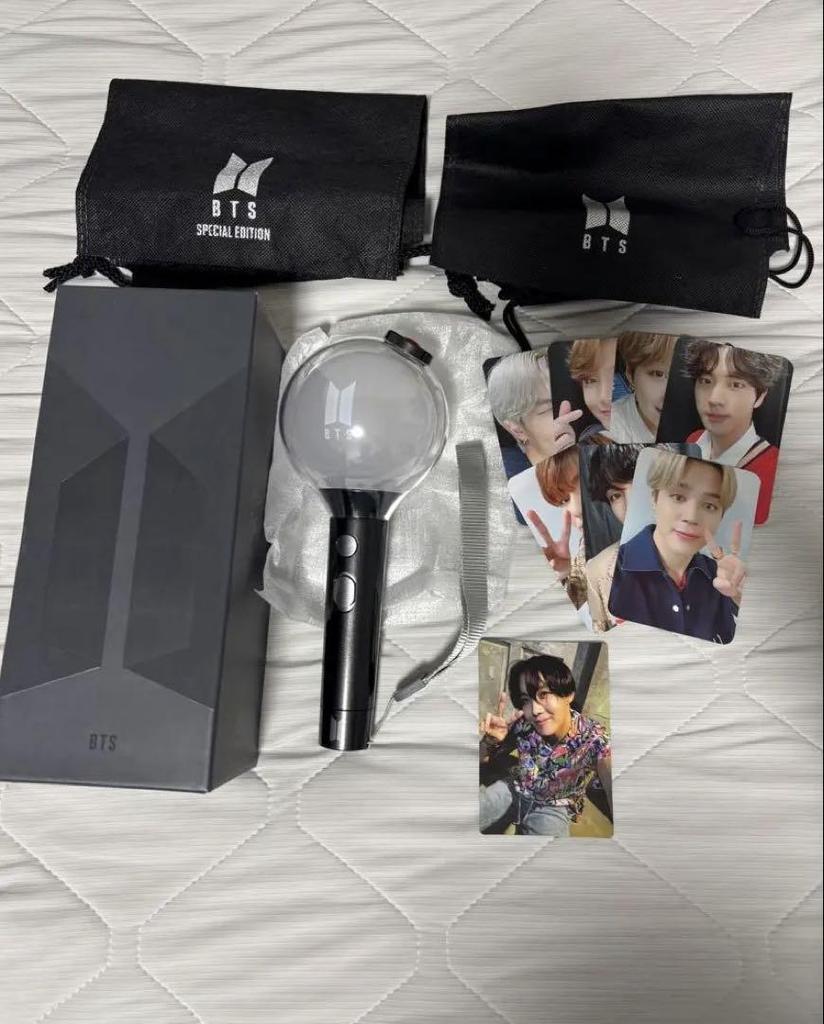 [USED] BTS AmiBomb Penlight Ver4