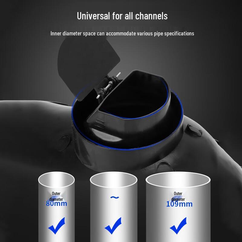 Portable Temporary Toilet for Construction