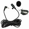 SensaBliss Car Navigation Microphone Voice Input Microphone Omnidirectional Hands-free High
