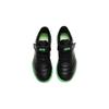 Anta Shock Absorbing Wear Resistant Low Top Soccer Shoes Kids sneaker Black Green A312322288-1