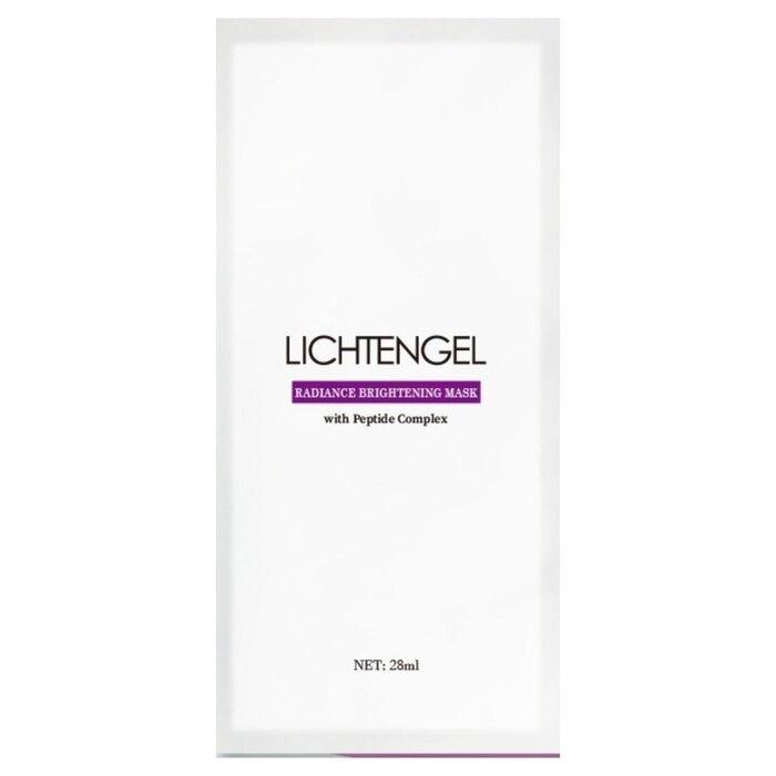 Lichtengel Radiance Brightening Mask With Peptide Complex