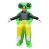 Halloween Alien Ghost Inflatable Costume - Limited Edition for Stage Performances and Parties