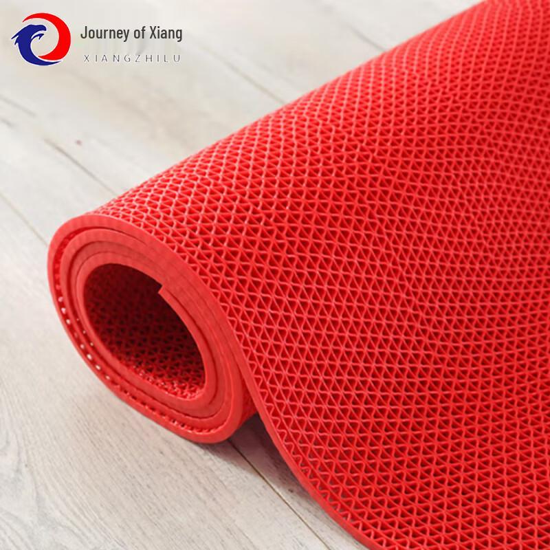 Xiang Zhi Lv PVC Hollow Anti-slip Floor Mat