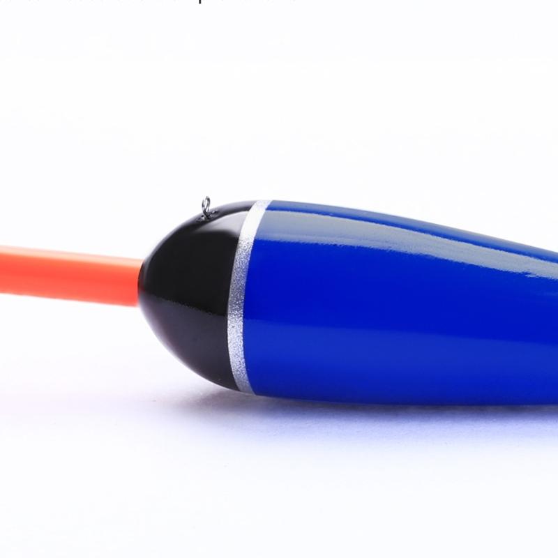 5Pcs Vertical Bobber Fishing Float Outdoor Fishing Equipment Accessories Floating Bobber for Fishing Sensitivity