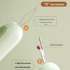 Elderly-Friendly Threading Needle Device: No-Thread Sewing Needle Tube for Hands-Free Sewing, Quilts, Clothes, and Thread Storage.