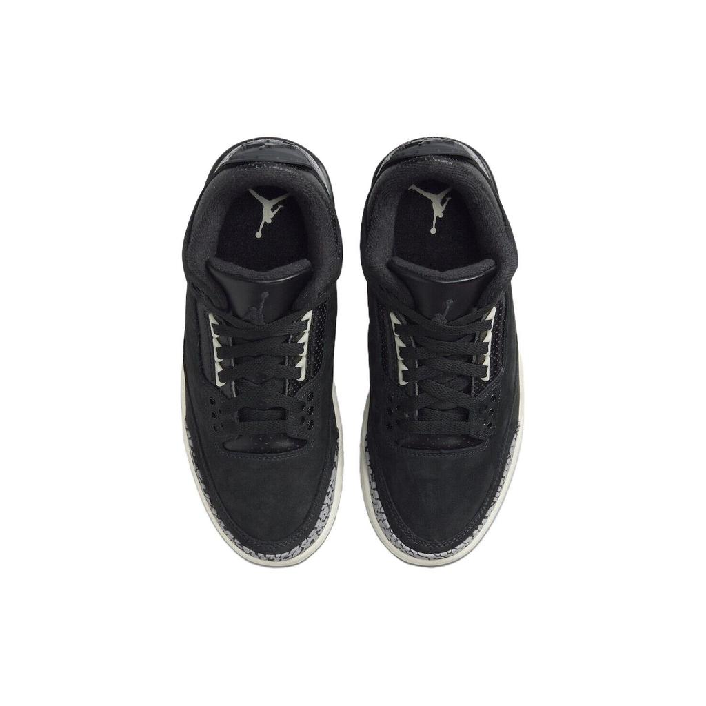 (WMNS) Air Jordan 3 Retro 'Off Noir' Women's CK9246-001