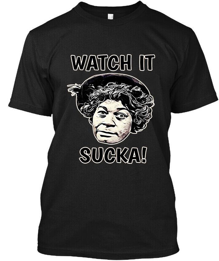 Limited New LaWanda Page Watch It - American Actress Comedian Art T-Shirt S-5XL L