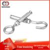 304 Stainless Steel Expansion Eye Bolt with Ring Hook for Gas & Hot Water Systems