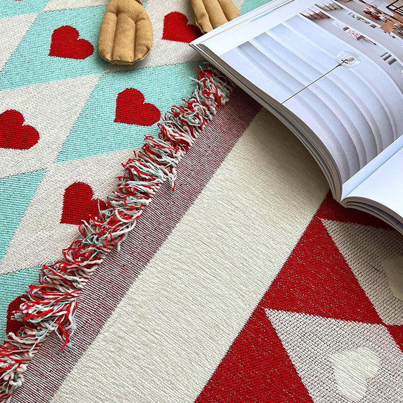 New Year Chenille Sofa Towel, Universal All-inclusive Sofa Cushion, Dust-proof Sofa Cover, Ins Sofa Cover